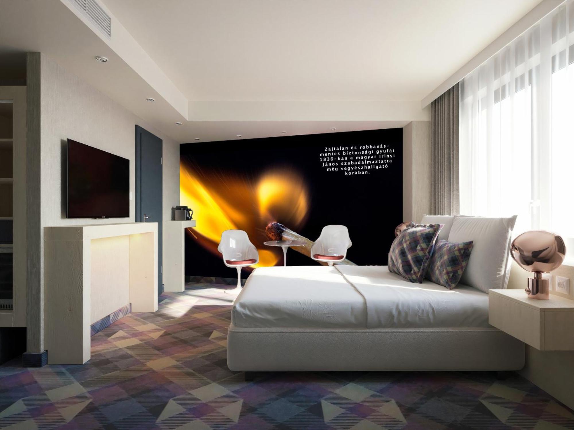Hotel Science