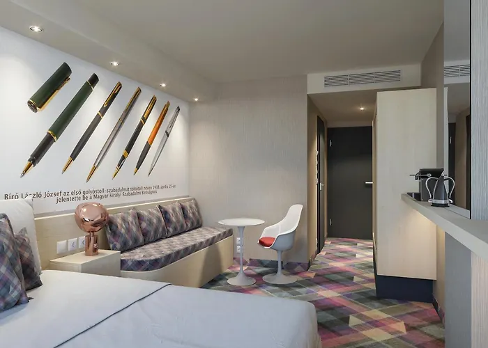 Science Hotel